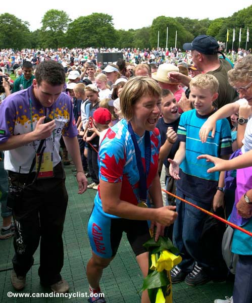 Commonwealth Games - Cross Country