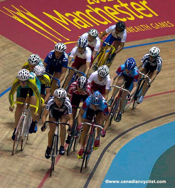 Commonwealth Games - July 31