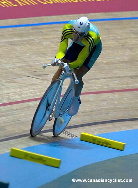 Commonwealth Games - July 31