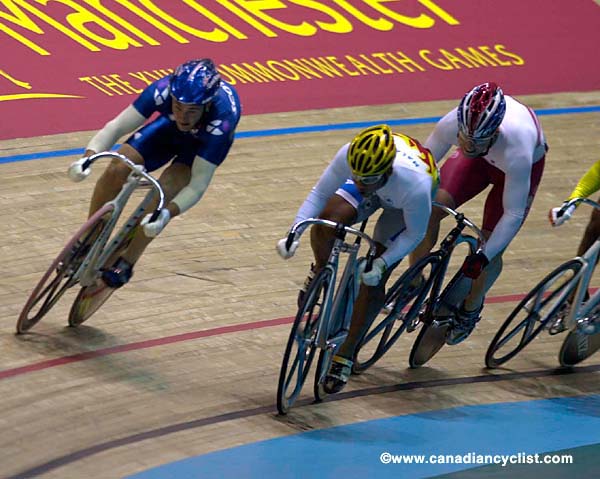 Commonwealth Games - July 31