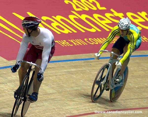 Commonwealth Games - July 31