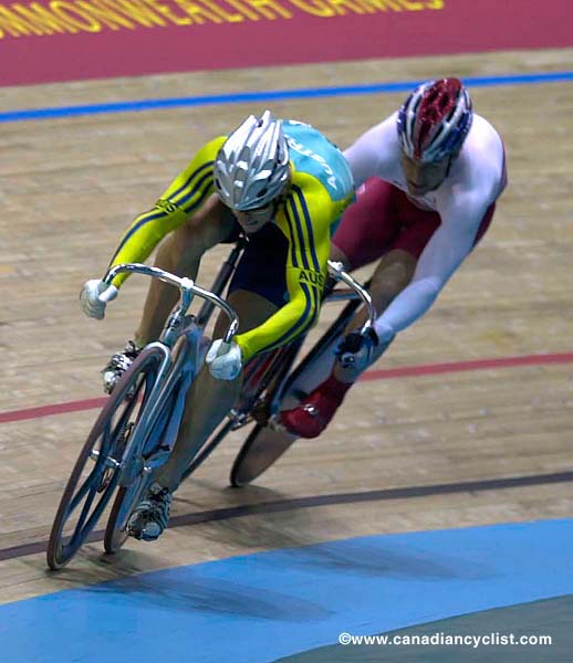 Commonwealth Games - July 31
