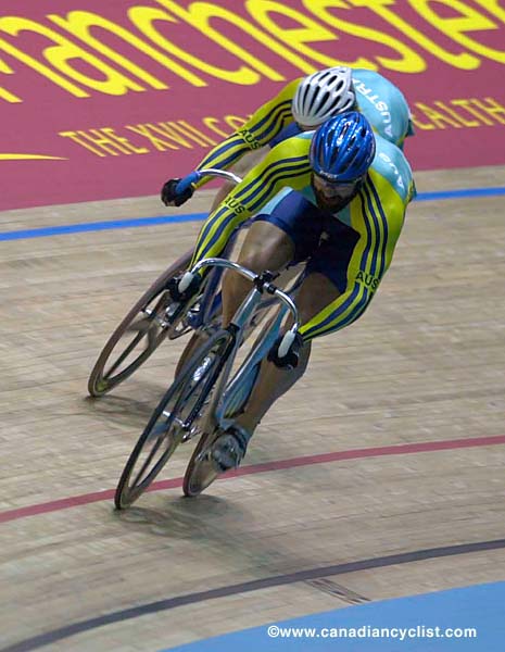 Commonwealth Games - July 31