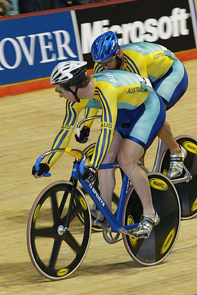 Commonwealth Games - July 31