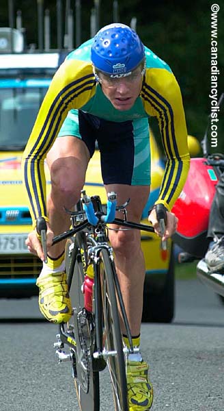 Commonwealth Games - Men's ITT