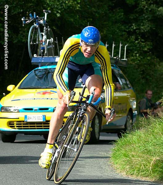 Commonwealth Games - Men's ITT