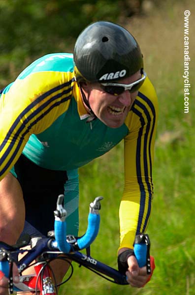 Commonwealth Games - Men's ITT