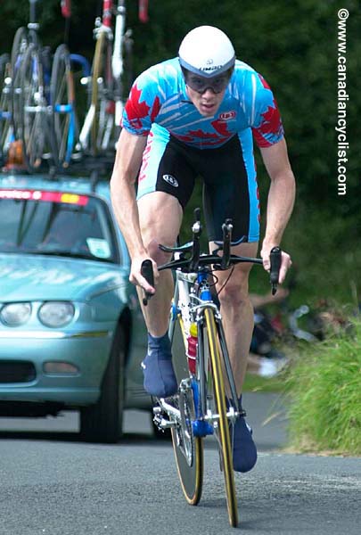 Commonwealth Games - Men's ITT