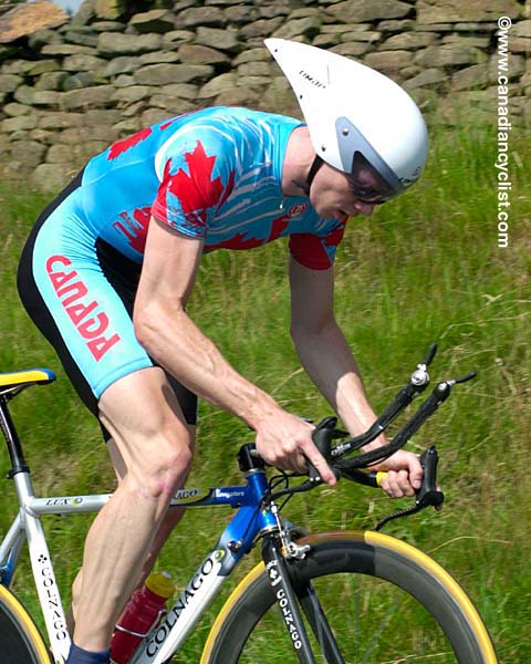 Commonwealth Games - Men's ITT