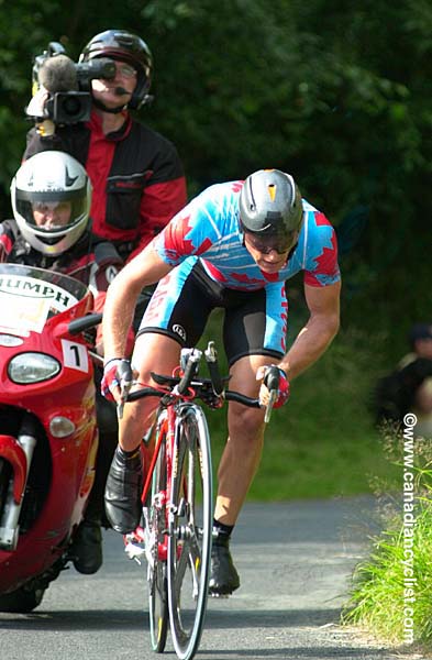 Commonwealth Games - Men's ITT