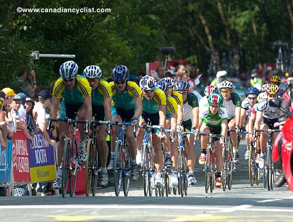Commonwealth Games - Men's RR