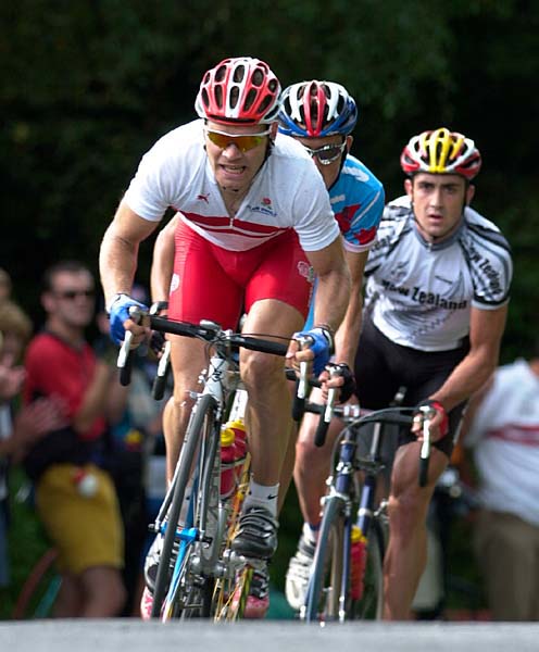 Commonwealth Games - Men's RR