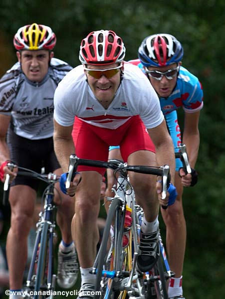 Commonwealth Games - Men's RR