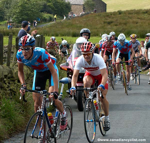 Commonwealth Games - Men's RR