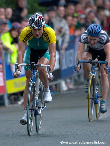 Commonwealth Games - Men's RR