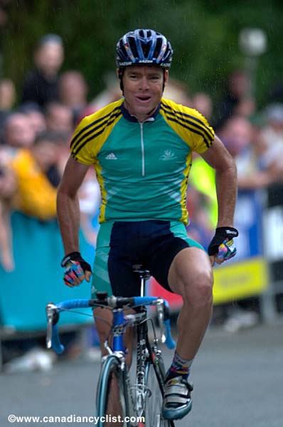 Commonwealth Games - Men's RR