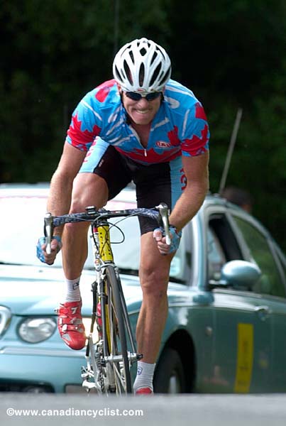 Commonwealth Games - Men's RR