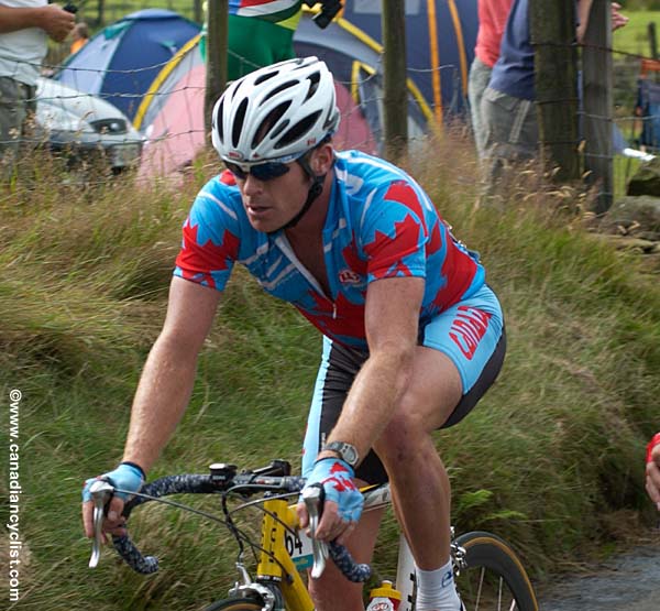 Commonwealth Games - Men's RR