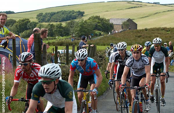 Commonwealth Games - Men's RR