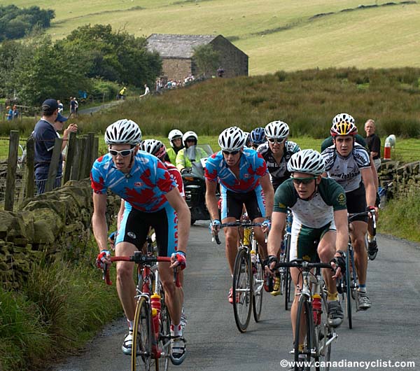 Commonwealth Games - Men's RR