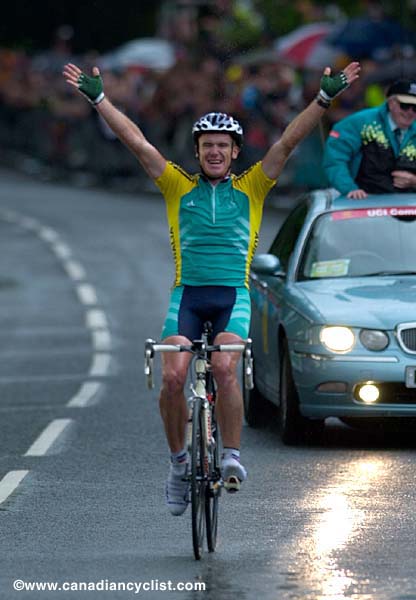 Commonwealth Games - Men's RR