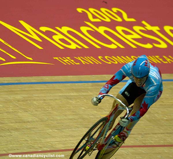 Commonwealth Games - Men Sprint