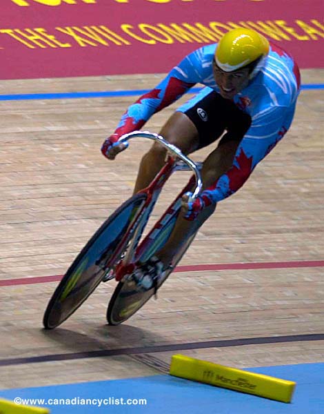 Commonwealth Games - Men Sprint