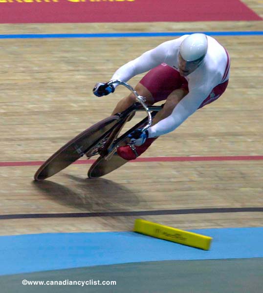 Commonwealth Games - Men Sprint