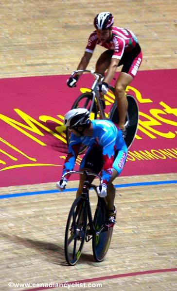 Commonwealth Games - Men Sprint