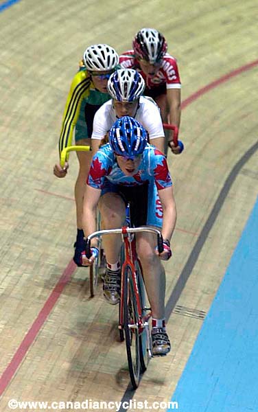 Commonwealth Games - Women's Points race