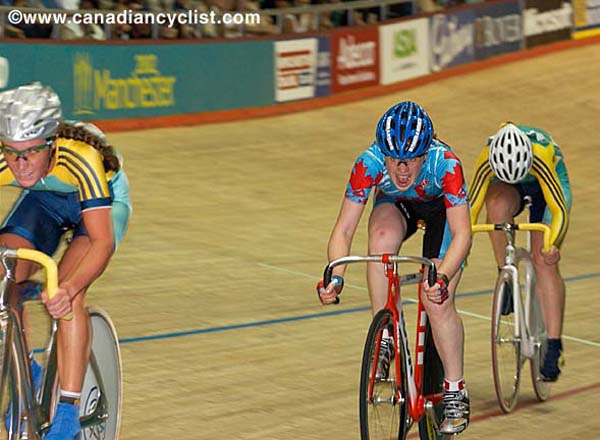 Commonwealth Games - Women's Points race