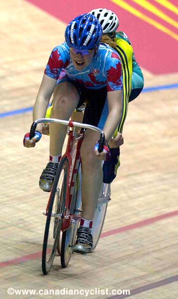 Commonwealth Games - Women's Points race