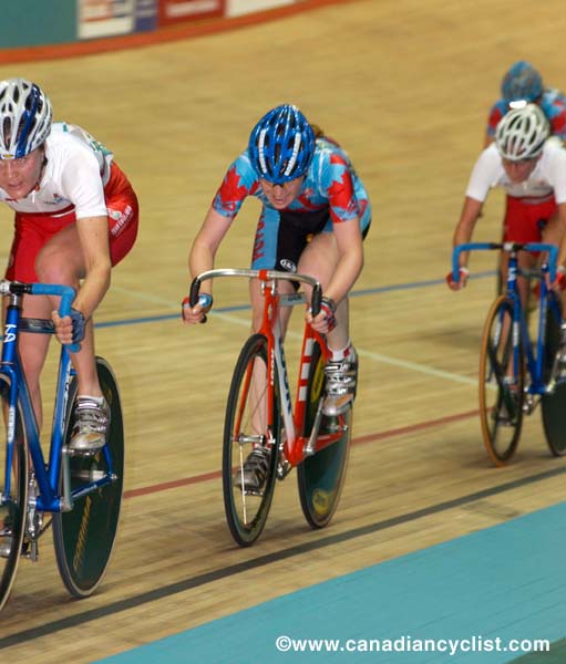 Commonwealth Games - Women's Points race