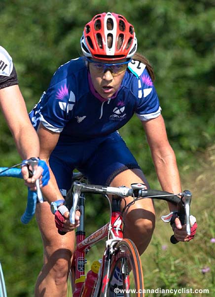 Commonwealth Games - Women's RR