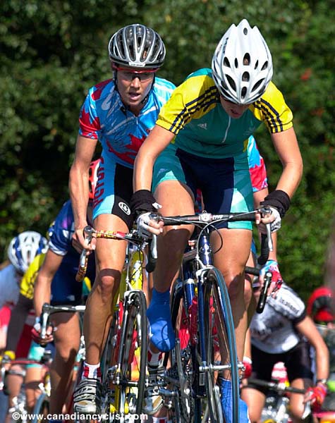 Commonwealth Games - Women's RR