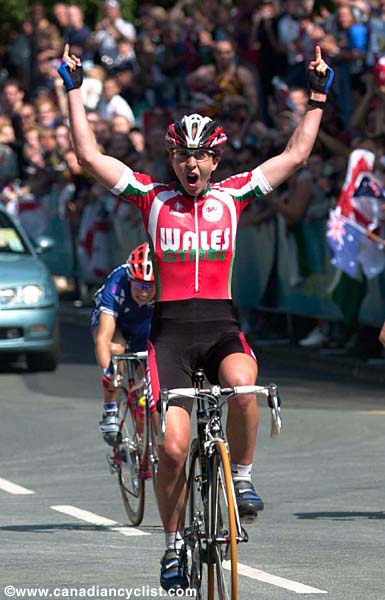 Commonwealth Games - Women's RR