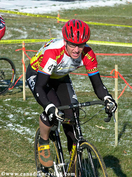 National Cyclo-cross Championships