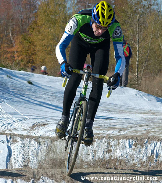 National Cyclo-cross Championships