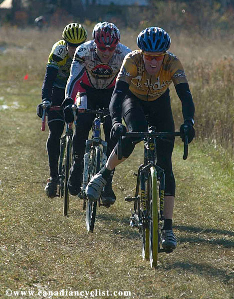 National Cyclo-cross Championships