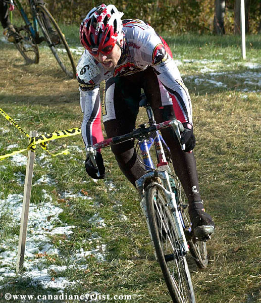 National Cyclo-cross Championships