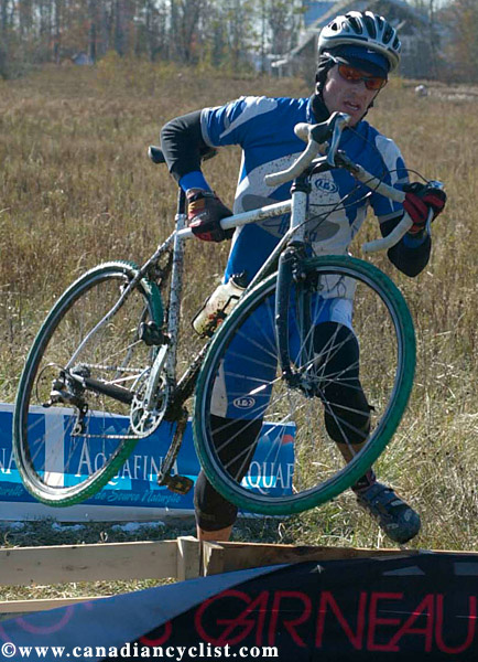National Cyclo-cross Championships