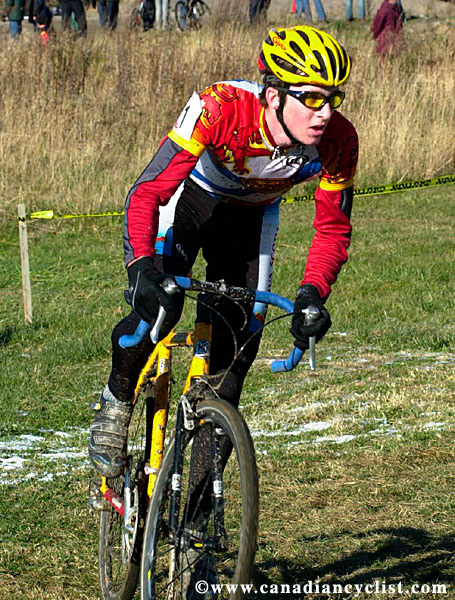 National Cyclo-cross Championships