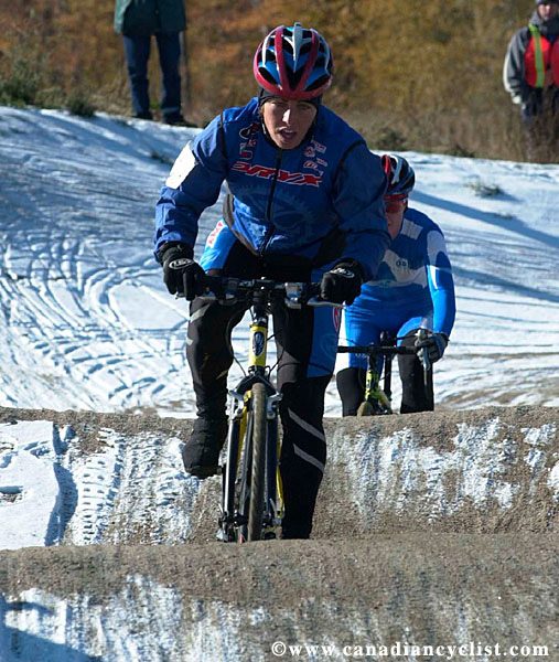 National Cyclo-cross Championships
