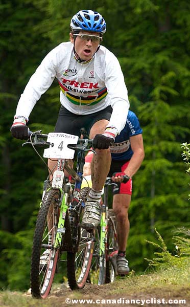 Grouse Mtn World Cup MXC