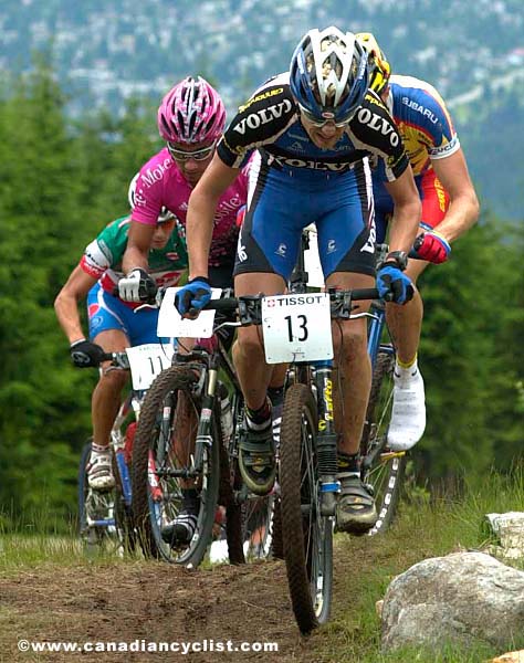Grouse Mtn World Cup MXC