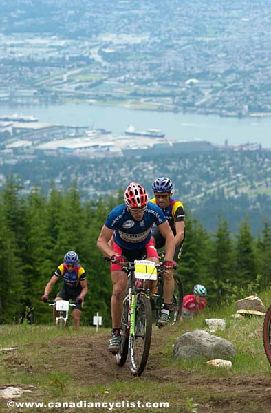 Grouse Mtn World Cup MXC