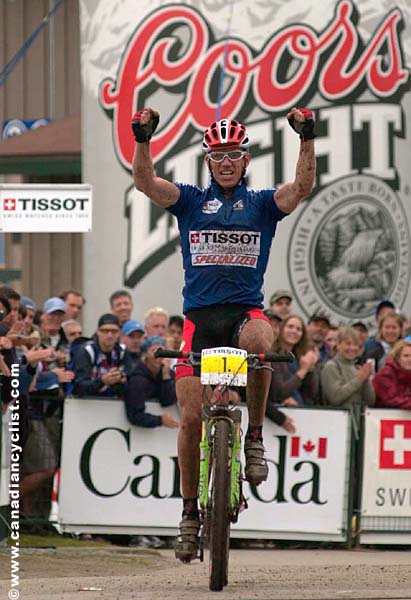 Grouse Mtn World Cup MXC