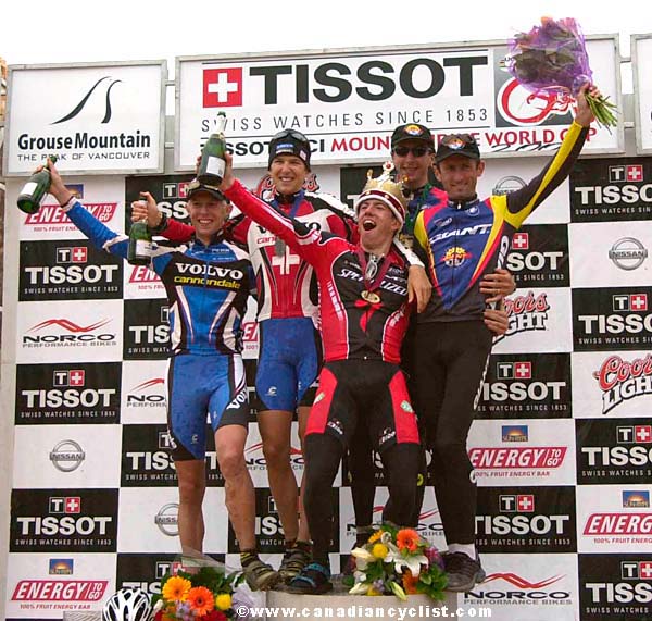 Grouse Mtn World Cup MXC