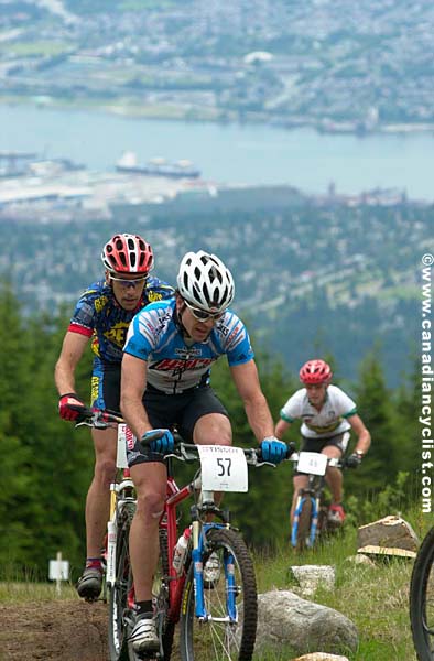 Grouse Mtn World Cup MXC