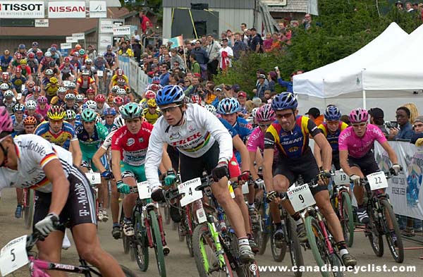 Grouse Mtn World Cup MXC